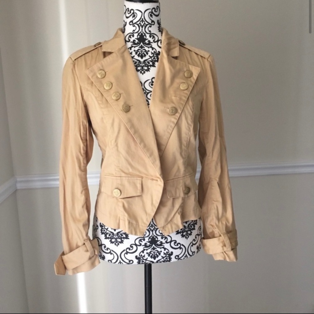 Selene jacket